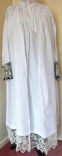 Lace Alb 9030